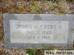 James Archie Crews, Iii