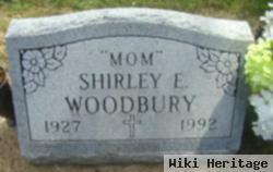 Shirley E Woodbury