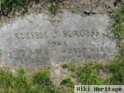 Russell Josephus Burgess