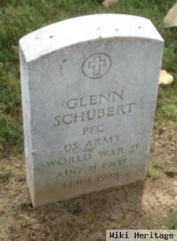 Glenn Schubert