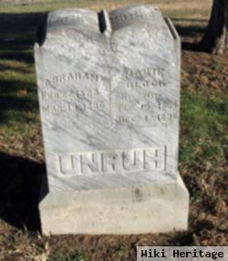 Abraham Unruh