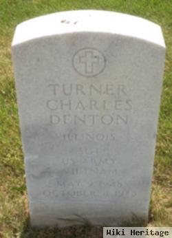 Turner Charles Denton