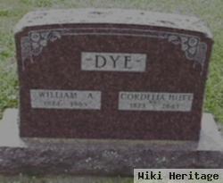 William Allen Dye