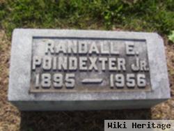 Randall E. Poindexter, Jr