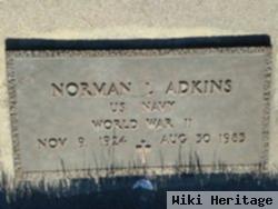 Norman Leroy Adkins