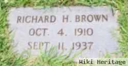 Richard Henry Brown