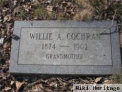 Willie Ann Berryman Cochran