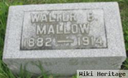 Walter B Mallow