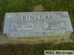 Jessie Cade Binegar