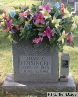 Joan C. Persinger