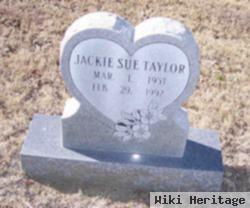 Jackie Sue Taylor