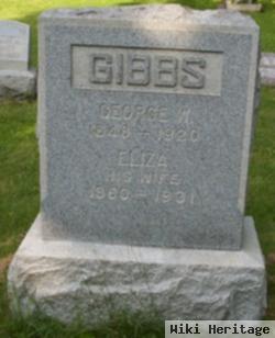 Eliza Gibbs