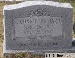 Johnnie Richard