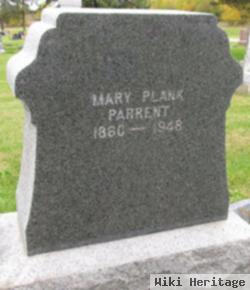 Mary Plank Parrent