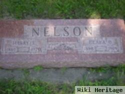 Harry Edward Nelson