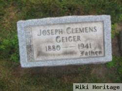 Joseph Clemens Geiger