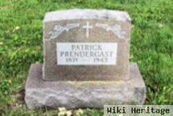 Patrick Prendergast