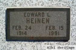 Edward L. Heinen