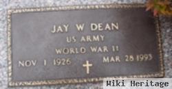 Jay W Dean