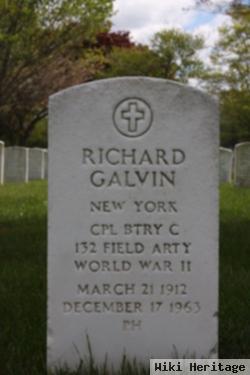 Richard Galvin