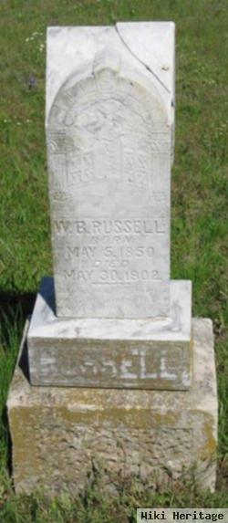 W. B. Russell