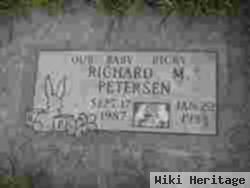 Richard M "ricky" Petersen