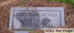 James Mark Hickman