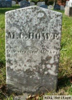 Mary C Houghton Howe