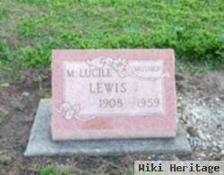 Mildred Lucile Himelick Lewis