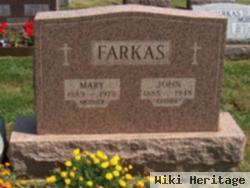 Mary Nemeth Farkas