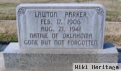 Lawton Parker