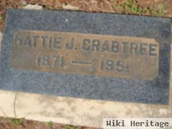 Hattie J Bassett Crabtree