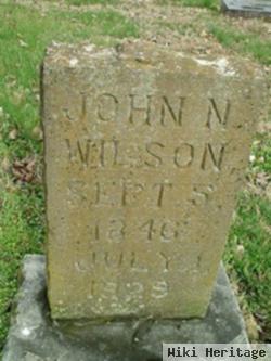 John N. Wilson