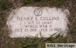 Henry Leon Cullins