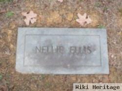 Nellie M Ellis