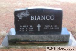 James Walsh Bianco