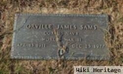 Orville James Sams