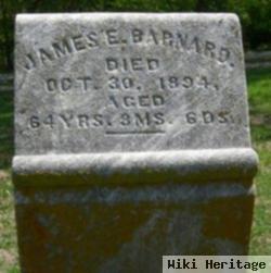 James E. Barnard