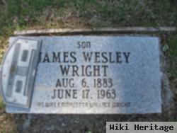 James Wesley Wright