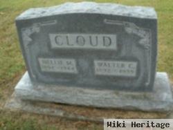 Walter C. Cloud