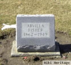 Arvilla Amrine Fisher