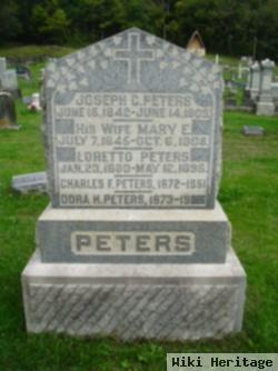 Charles F. Peters