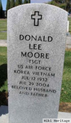 Donald Lee Moore