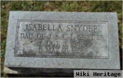 Isabella Snyder