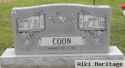 Jackie Leroy Coon