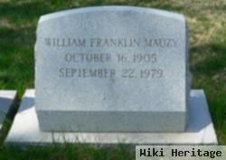 William Franklin Mauzy