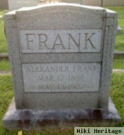 Alexander Frank