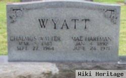 Mae L. Hartman Wyatt