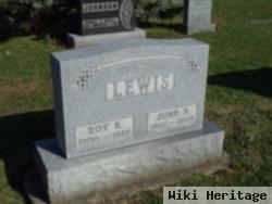 June B Lewis