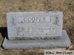 Madeline M. Cooper